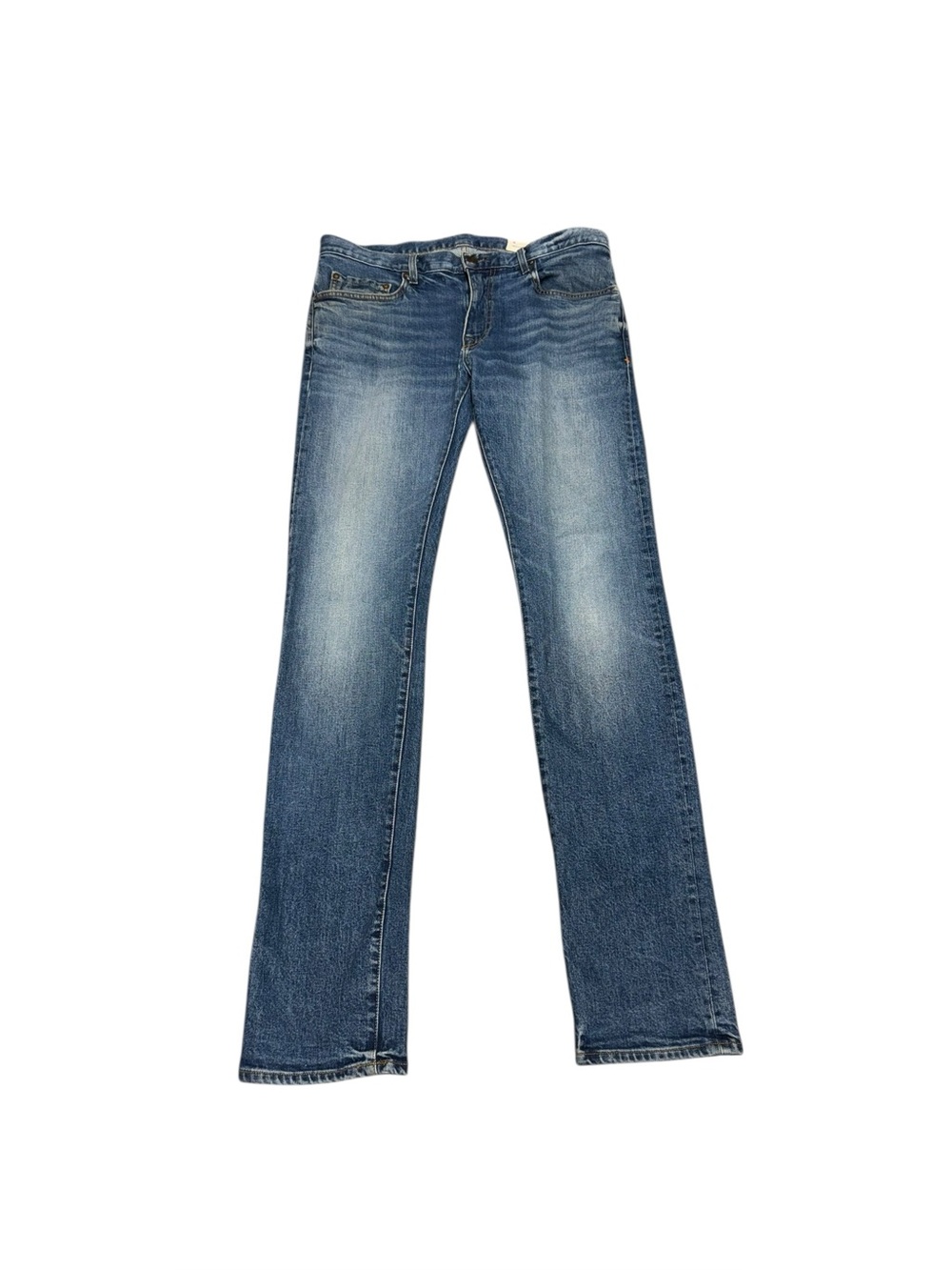 Imogene + Willie Charlie indigo Men’s Slim Straight / Unisex Fit jeans sz 31